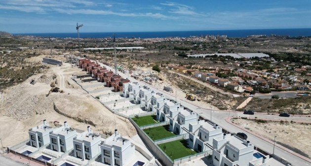 New Build - Villa - Mutxamel