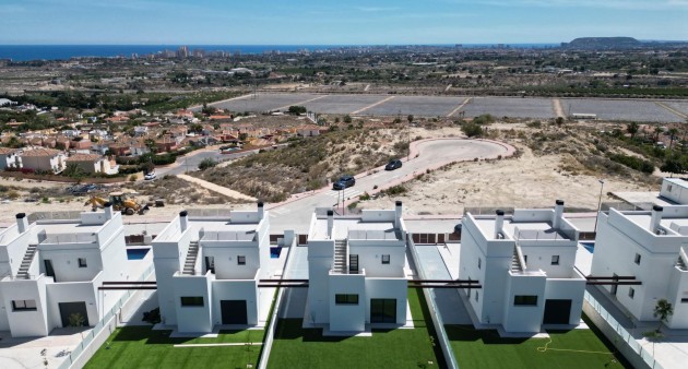 New Build - Villa - Mutxamel