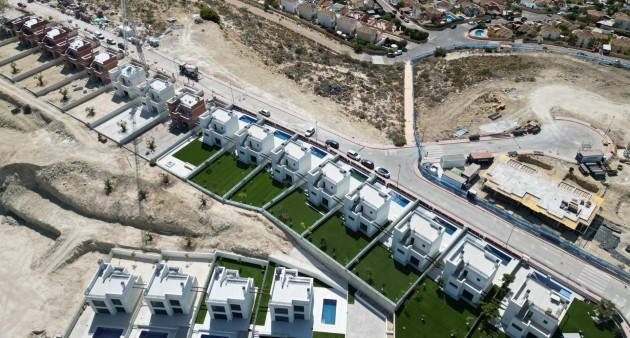 New Build - Villa - Mutxamel