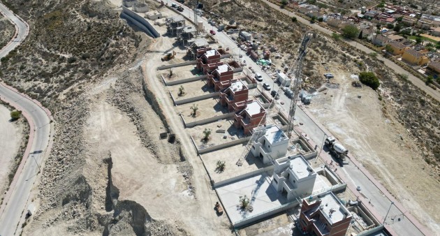 New Build - Villa - Mutxamel