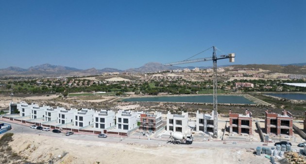 New Build - Villa - Mutxamel