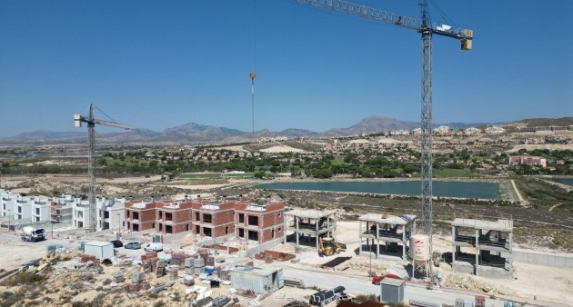 New Build - Villa - Mutxamel