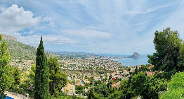 Nieuwbouw - Villa - Calpe - Maryvilla