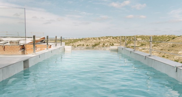 Nieuwbouw - Villa - Ciudad Quesada - Rojales - ALTOS DE LA MARQUESA