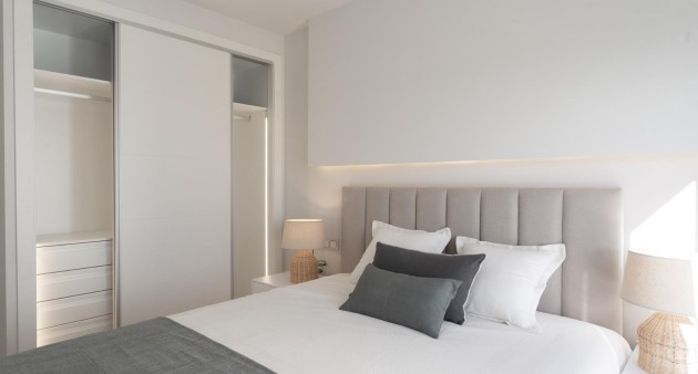 Nieuwbouw - Appartement - Denia - L´Estanyó (Marinas)