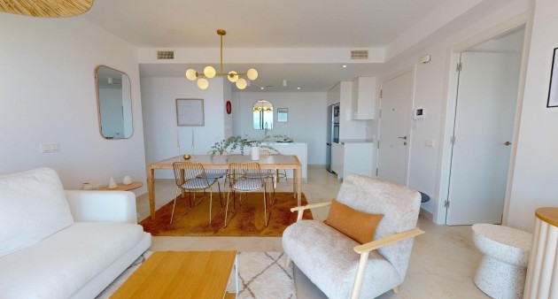 Nieuwbouw - Appartement - Águilas - Isla del fraile