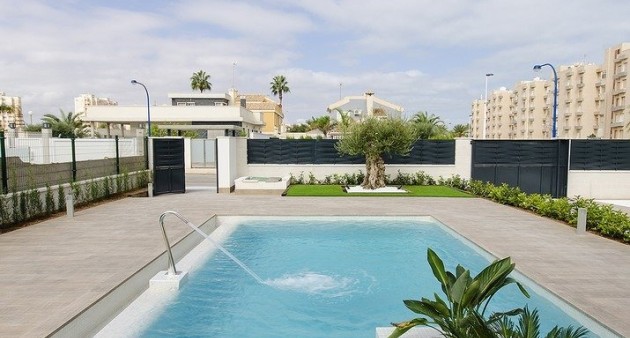 Nieuwbouw - Villa - Capdepera - Playa honda