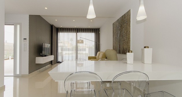 Nieuwbouw - Villa - Capdepera - Playa honda