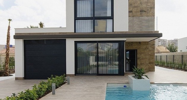 Nieuwbouw - Villa - Capdepera - Playa honda