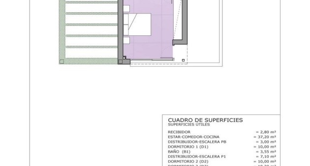 Nieuwbouw - Villa - Capdepera - Playa honda