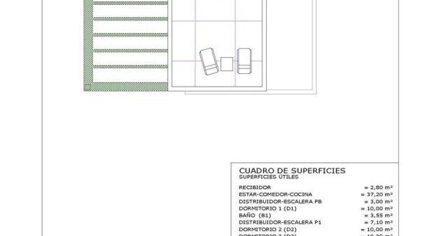 Nieuwbouw - Villa - Capdepera - Playa honda