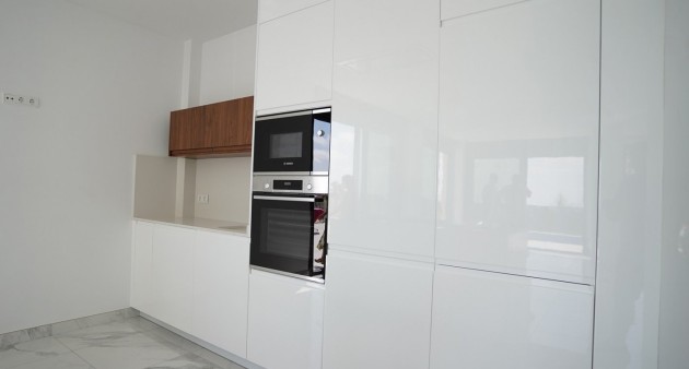 Nieuwbouw - Villa - Polop - La Alberca