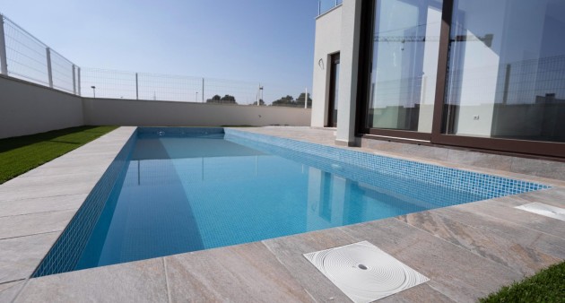 Nieuwbouw - Villa - Polop - La Alberca