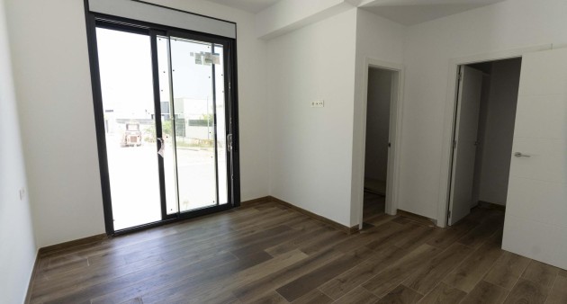 Nieuwbouw - Villa - Polop - La Alberca