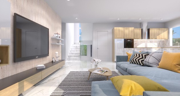 Nieuwbouw - Villa - Ciudad Quesada - Rojales - Golf La Marquesa (Ciudad Quesada)