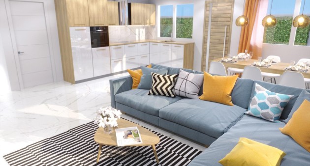 Nieuwbouw - Villa - Ciudad Quesada - Rojales - Golf La Marquesa (Ciudad Quesada)