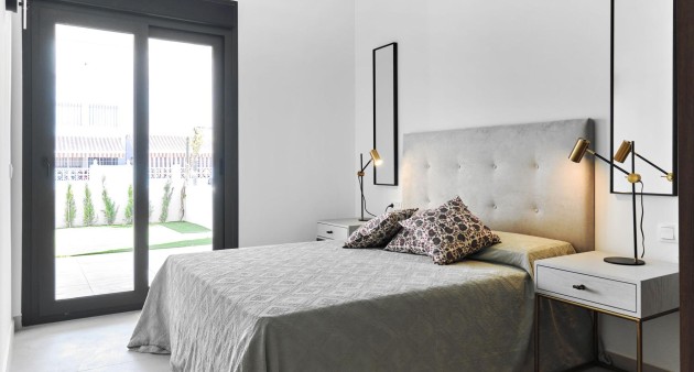 Nieuwbouw - Bungalow - Torrevieja - Villa Amalia