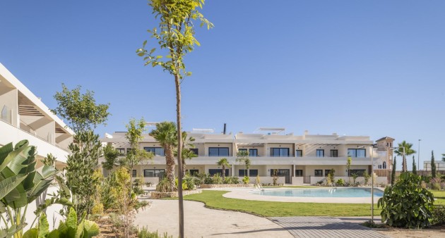 Nieuwbouw - Bungalow - Torrevieja - Villa Amalia