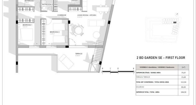 Nieuwbouw - Bungalow - Torrevieja - Villa Amalia