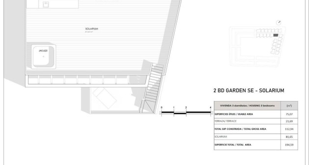 Nieuwbouw - Bungalow - Torrevieja - Villa Amalia