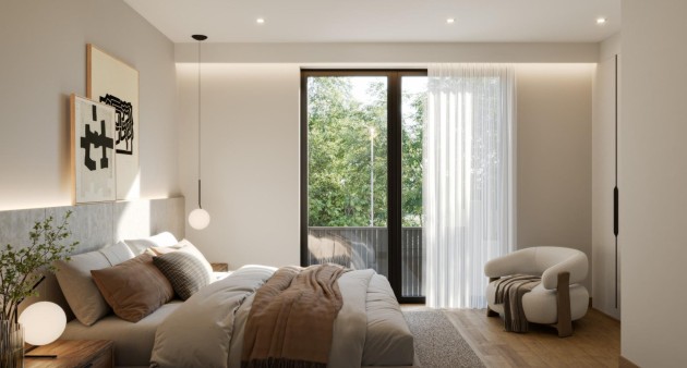 Novostavba - Villa - Finestrat - Sierra cortina