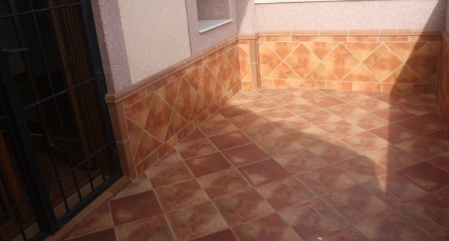 Nieuwbouw - Town House - Torrevieja - Los Altos