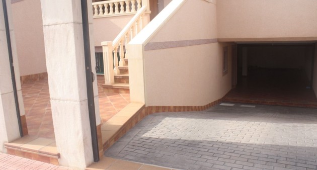 Nieuwbouw - Town House - Torrevieja - Los Altos