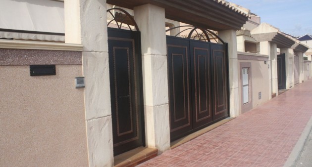 Nieuwbouw - Town House - Torrevieja - Los Altos