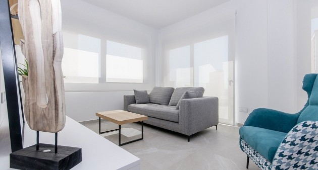 Nieuwbouw - Bungalow - San Miguel - VistaBella Golf