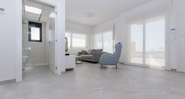 Nieuwbouw - Bungalow - San Miguel - VistaBella Golf