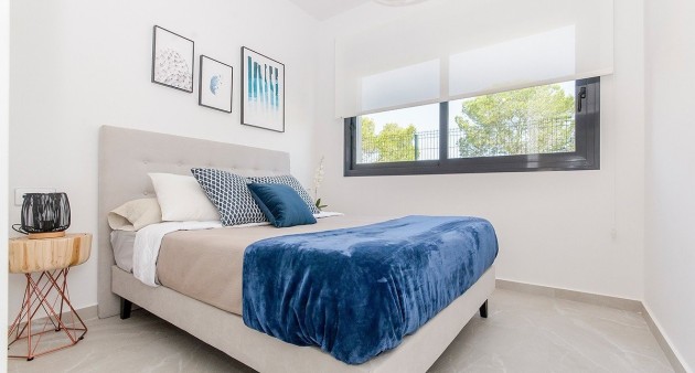 Nieuwbouw - Bungalow - San Miguel - VistaBella Golf