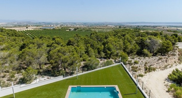 Nieuwbouw - Bungalow - San Miguel - VistaBella Golf