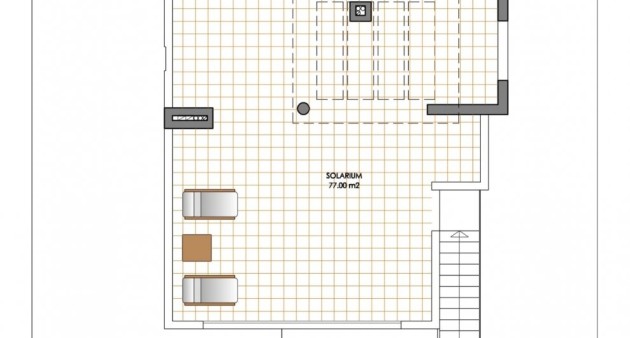 Nieuwbouw - Bungalow - San Miguel - VistaBella Golf