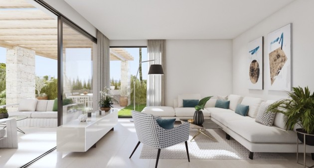 Novostavba - Villa - Finestrat - Sierra cortina