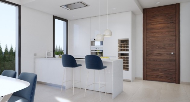 Novostavba - Villa - Finestrat - Sierra cortina