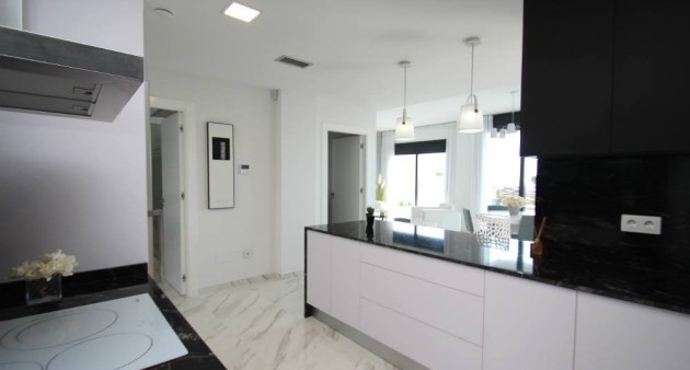 Nieuwbouw - Villa - San Miguel - Cerro del Sol