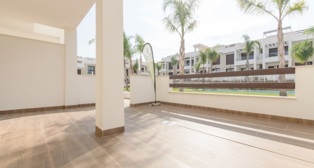 Nieuwbouw - Bungalow - Torrevieja - Los Balcones