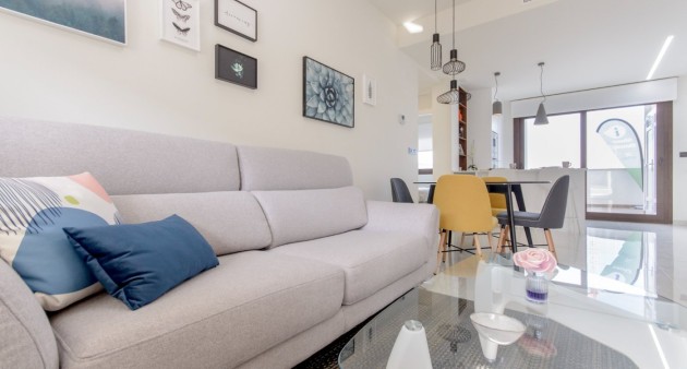 Nieuwbouw - Bungalow - Torrevieja - Los Balcones