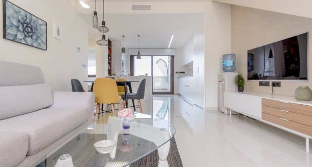 Nieuwbouw - Bungalow - Torrevieja - Los Balcones