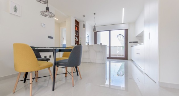 Nieuwbouw - Bungalow - Torrevieja - Los Balcones