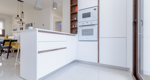 Nieuwbouw - Bungalow - Torrevieja - Los Balcones