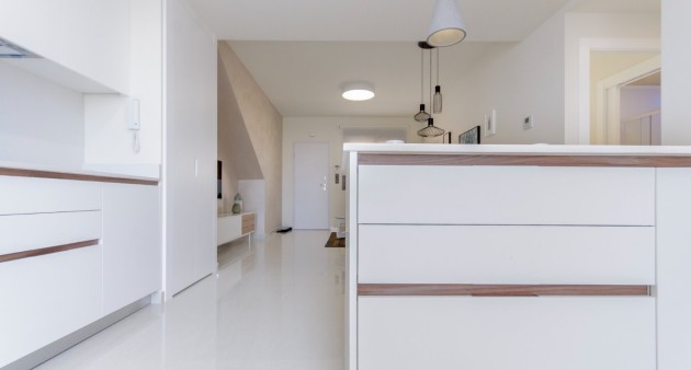 Nieuwbouw - Bungalow - Torrevieja - Los Balcones