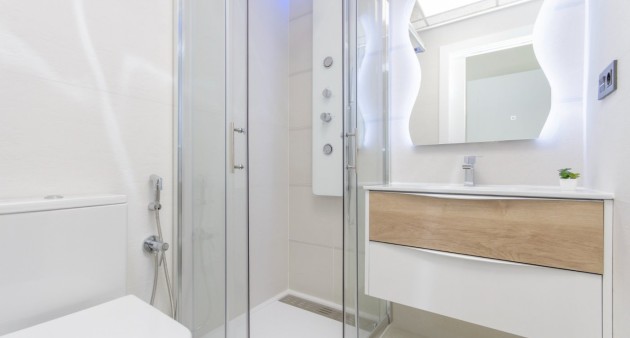 Nieuwbouw - Bungalow - Torrevieja - Los Balcones