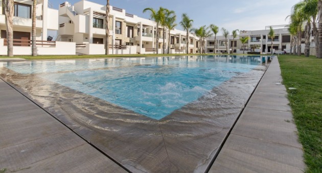 Nieuwbouw - Bungalow - Torrevieja - Los Balcones