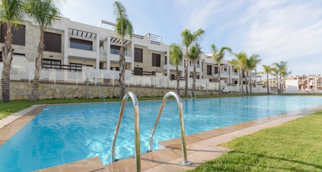 Nieuwbouw - Bungalow - Torrevieja - Los Balcones