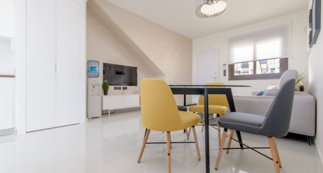 Nieuwbouw - Bungalow - Torrevieja - Los Balcones