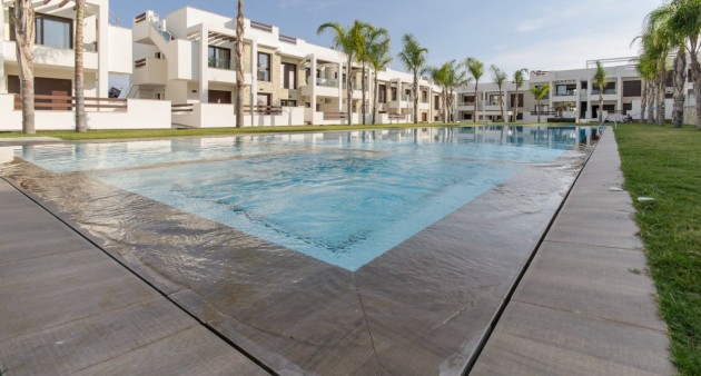 Nieuwbouw - Bungalow - Torrevieja - Los Balcones