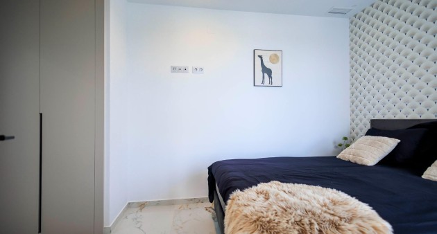 Nieuwbouw - Villa - Pilar de La Horadada - Lo Romero Golf