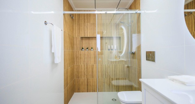 Nieuwbouw - Villa - Pilar de La Horadada - Lo Romero Golf