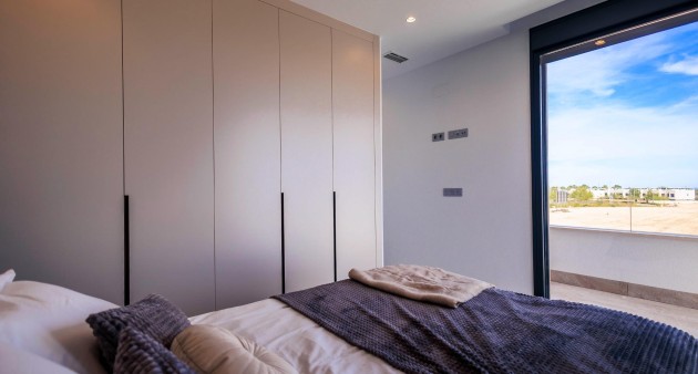 Nieuwbouw - Villa - Pilar de La Horadada - Lo Romero Golf